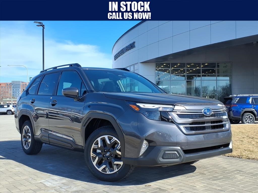 2026 Subaru Forester Crossover AWD