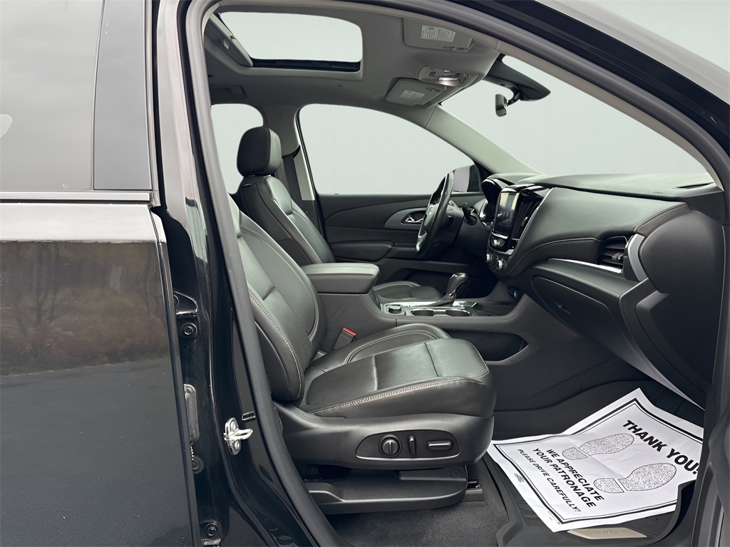 2020 Chevrolet Traverse