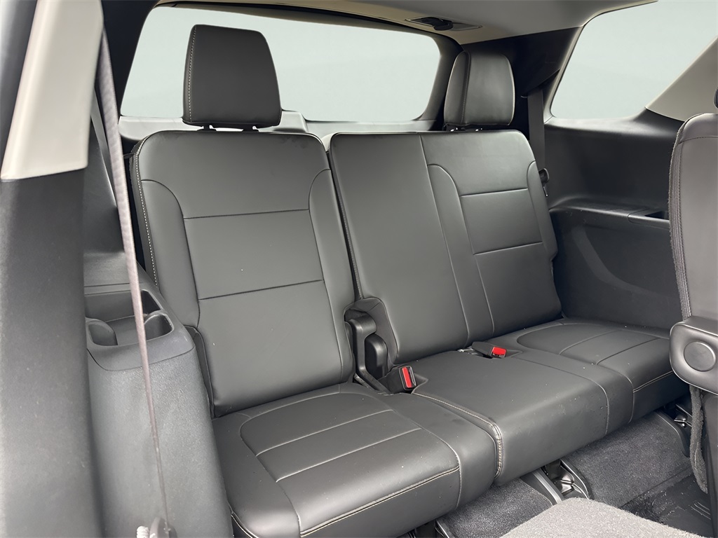 2020 Chevrolet Traverse