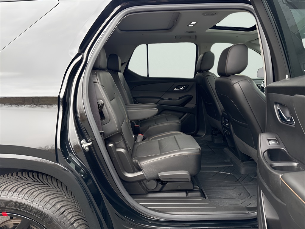 2020 Chevrolet Traverse