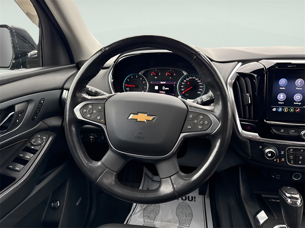 2020 Chevrolet Traverse