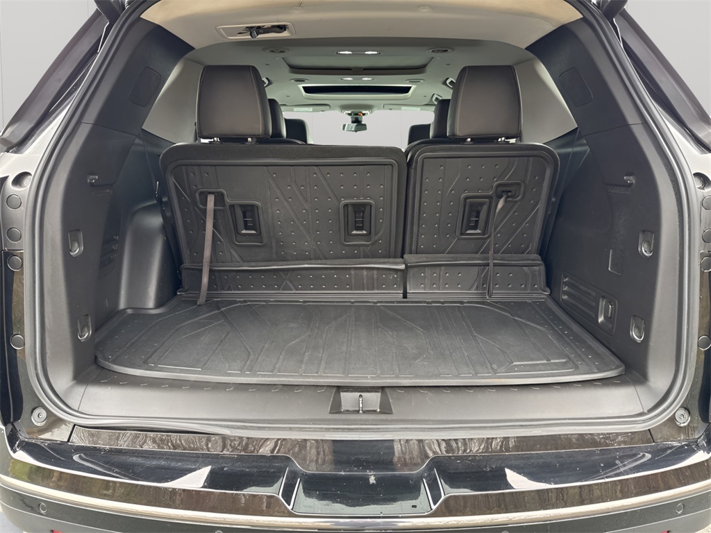 2020 Chevrolet Traverse