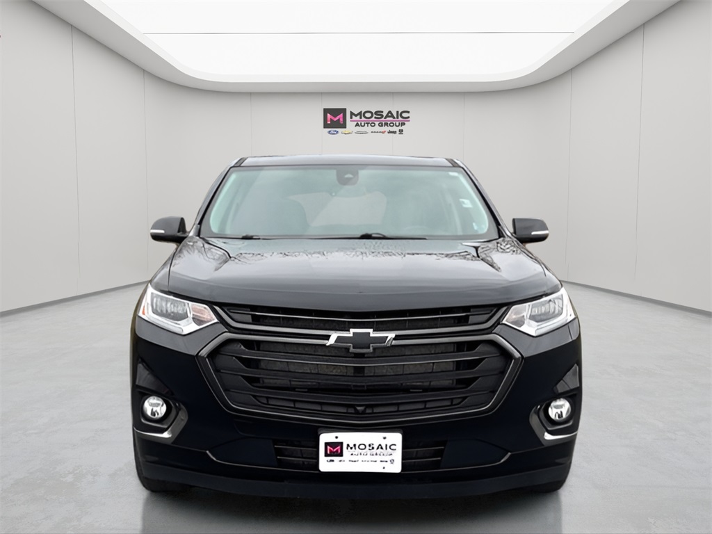 2020 Chevrolet Traverse