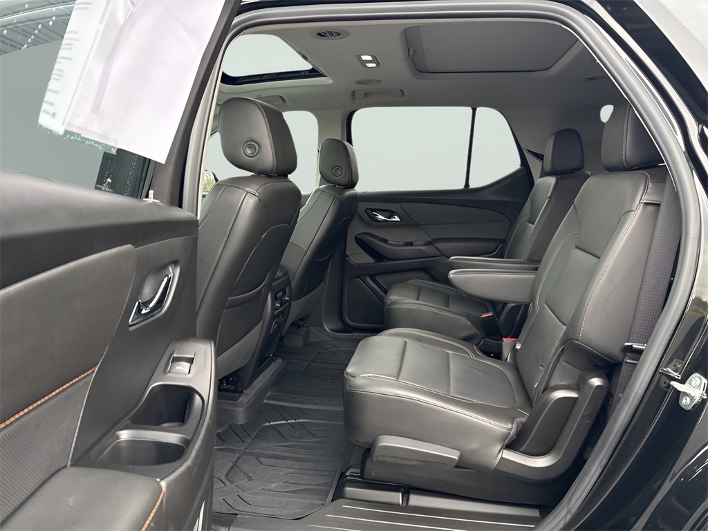 2020 Chevrolet Traverse