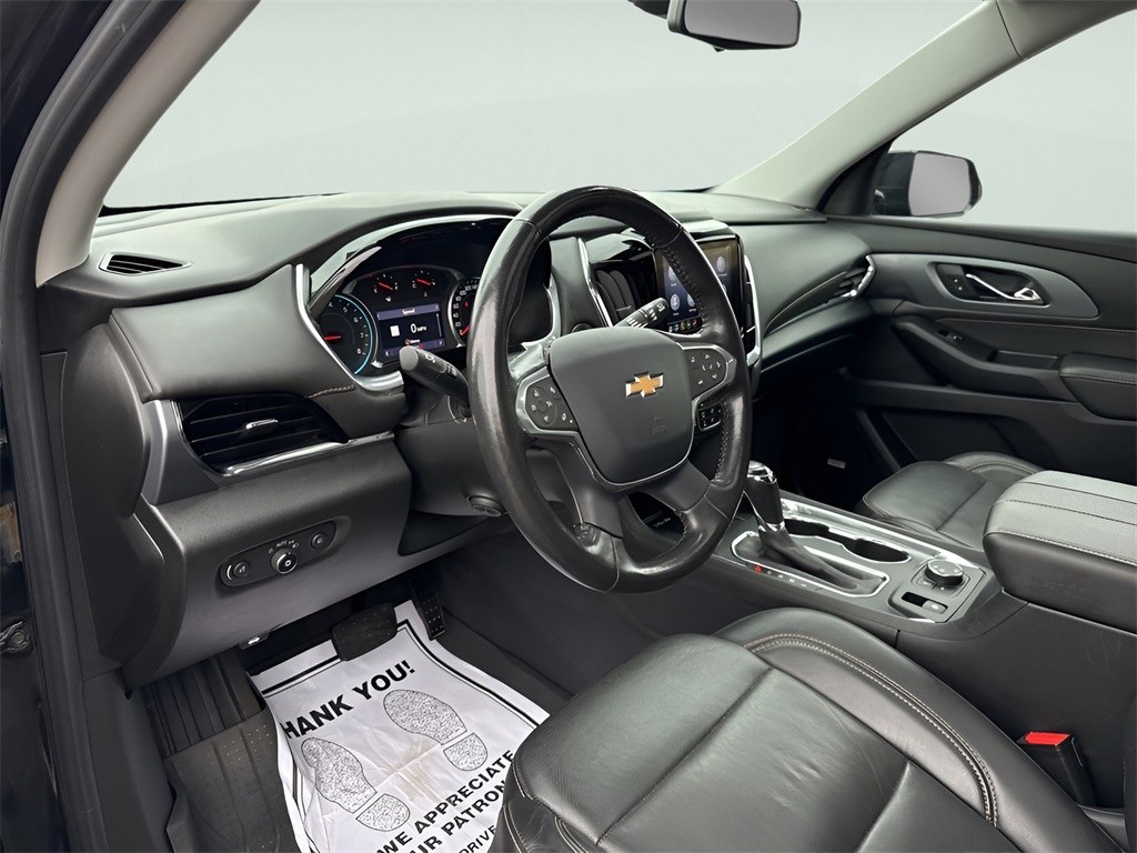 2020 Chevrolet Traverse