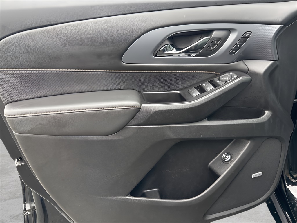 2020 Chevrolet Traverse