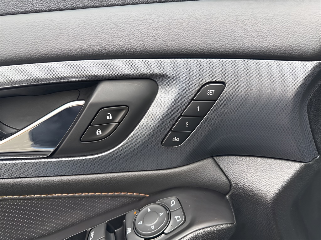 2020 Chevrolet Traverse