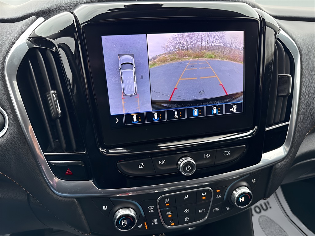 2020 Chevrolet Traverse