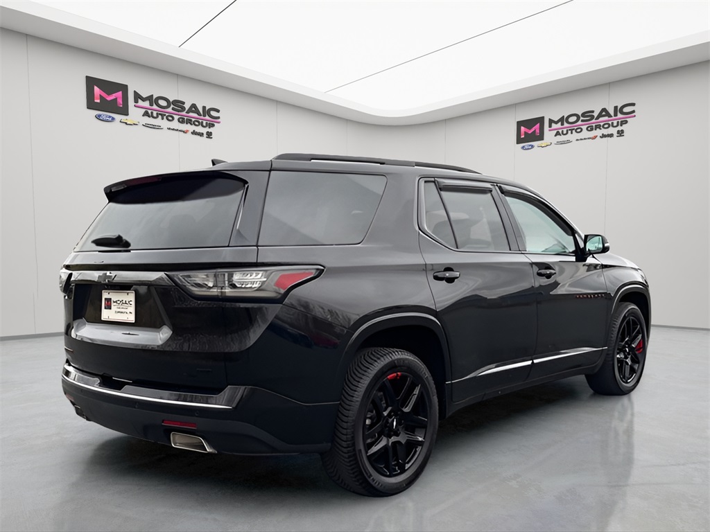 2020 Chevrolet Traverse