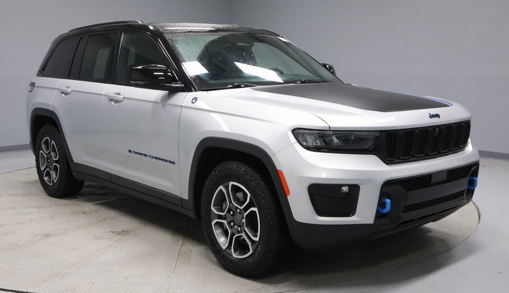 2023 Jeep Grand Cherokee 4xe Trailhawk 4WD