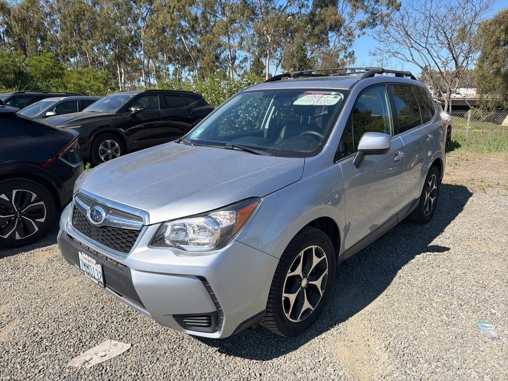 2015 Subaru Forester 2.0XT Premium
