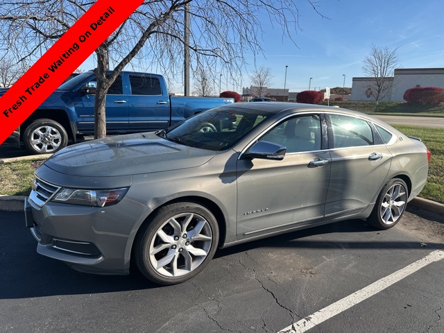 2017 Chevrolet Impala 1LT