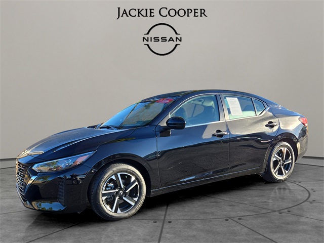 2024 Nissan Sentra SV FWD