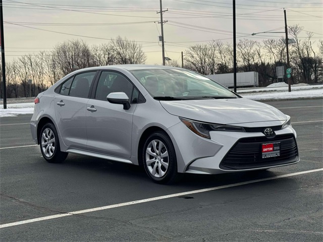 2024 Toyota Corolla LE FWD