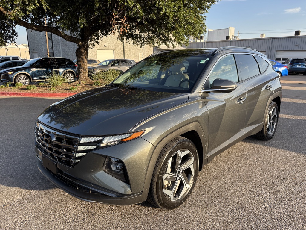 Used Car 2022 Hyundai Tucson  Limited For Sale Under $20,000 In Austin, Texas
