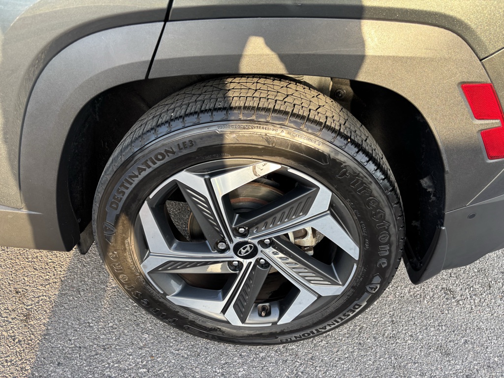 Used Car 2022 Hyundai Tucson  Limited For Sale Under $20,000 In Austin, Texas