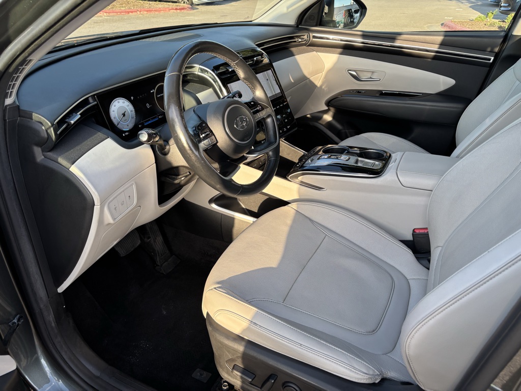 Used Car 2022 Hyundai Tucson  Limited For Sale Under $20,000 In Austin, Texas