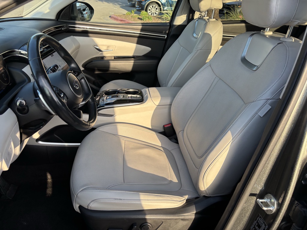 Used Car 2022 Hyundai Tucson  Limited For Sale Under $20,000 In Austin, Texas