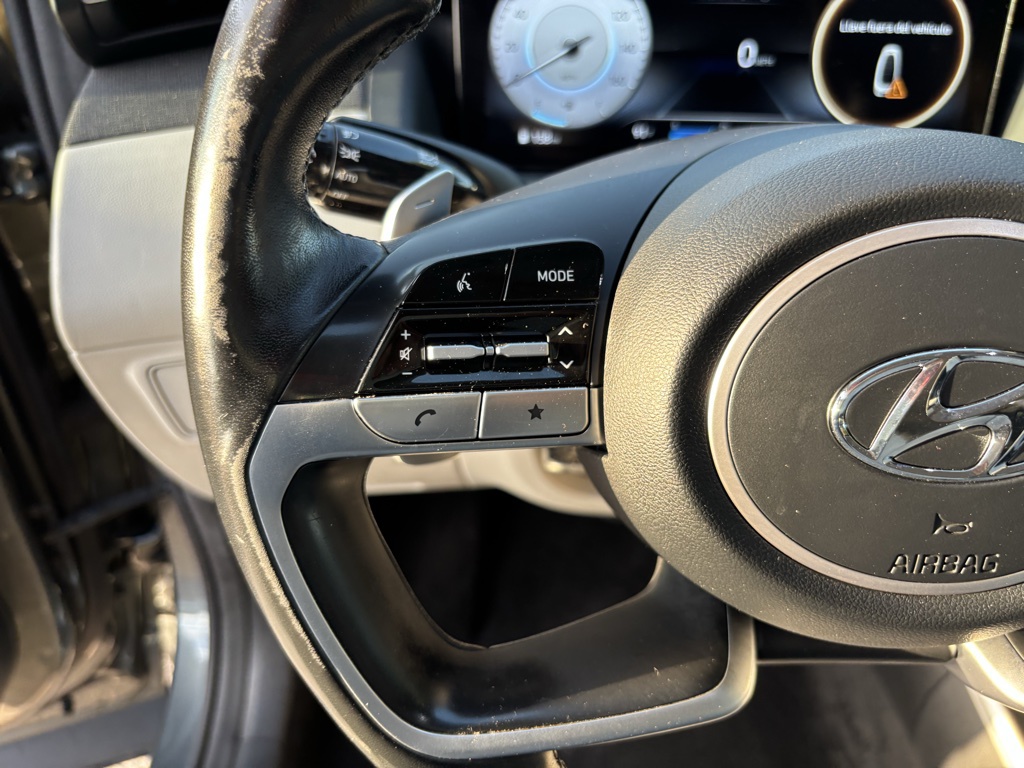 Used Car 2022 Hyundai Tucson  Limited For Sale Under $20,000 In Austin, Texas