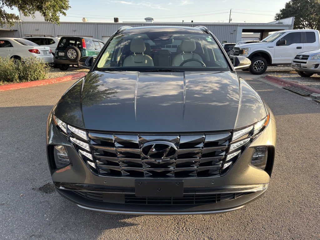 Used Car 2022 Hyundai Tucson  Limited For Sale Under $20,000 In Austin, Texas