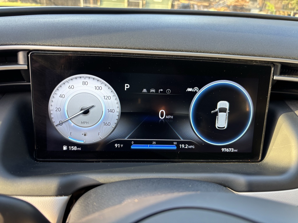 Used Car 2022 Hyundai Tucson  Limited For Sale Under $20,000 In Austin, Texas