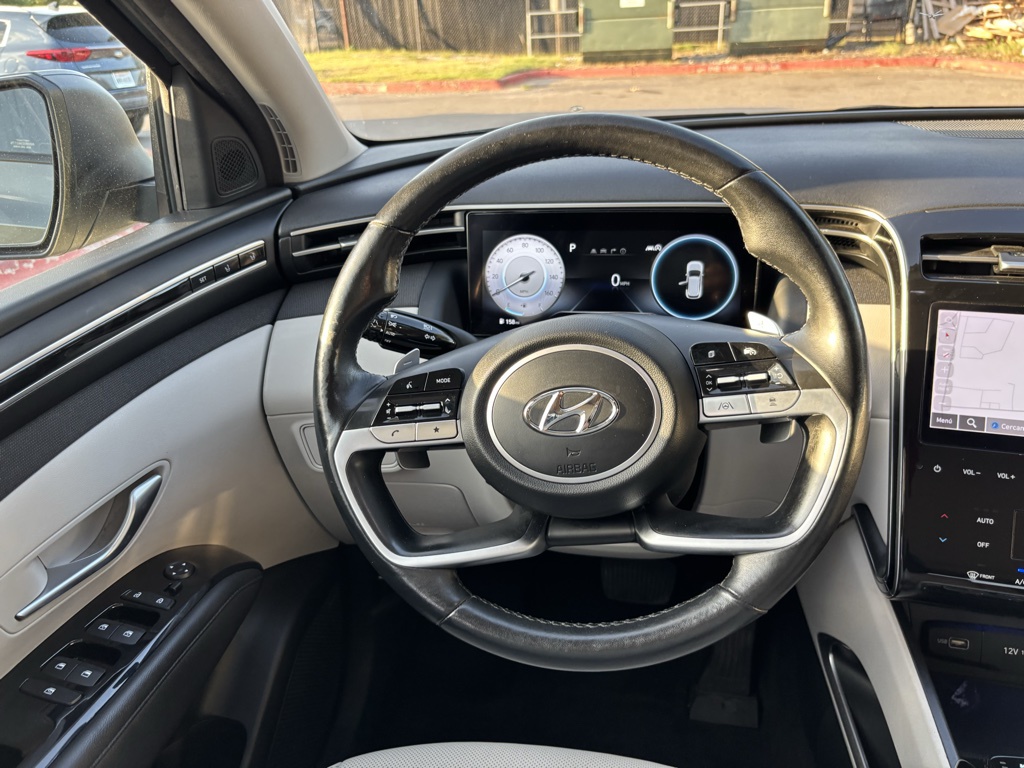Used Car 2022 Hyundai Tucson  Limited For Sale Under $20,000 In Austin, Texas