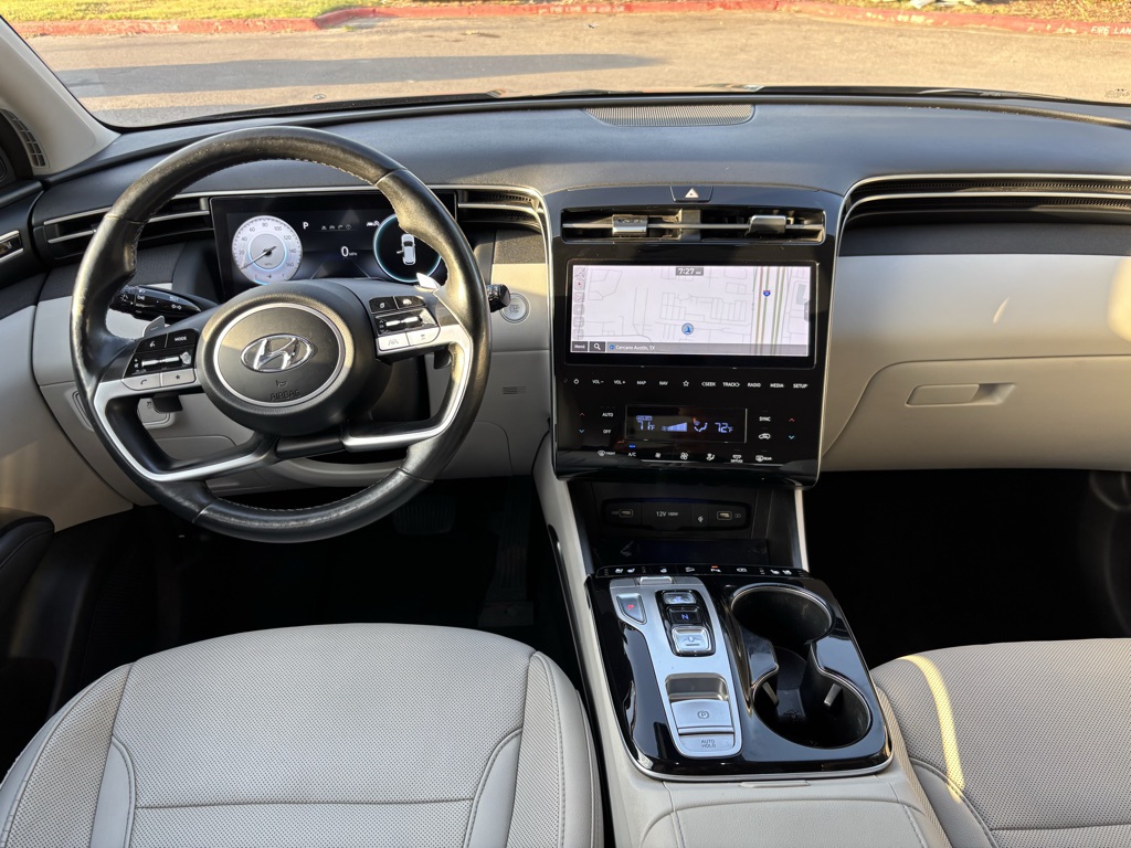 Used Car 2022 Hyundai Tucson  Limited For Sale Under $20,000 In Austin, Texas