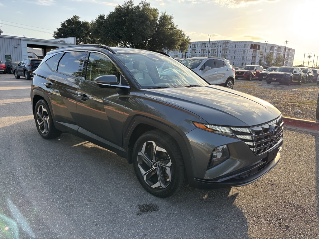 Used Car 2022 Hyundai Tucson  Limited For Sale Under $20,000 In Austin, Texas