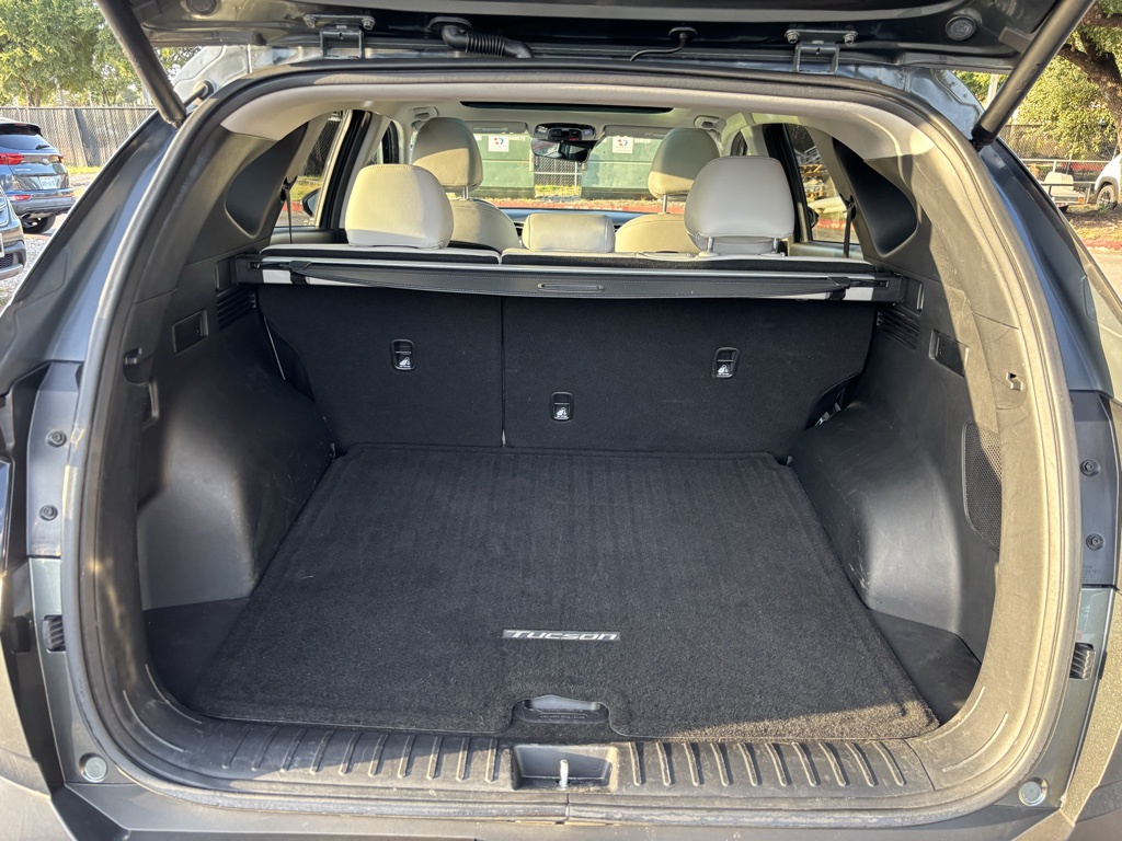 Used Car 2022 Hyundai Tucson  Limited For Sale Under $20,000 In Austin, Texas