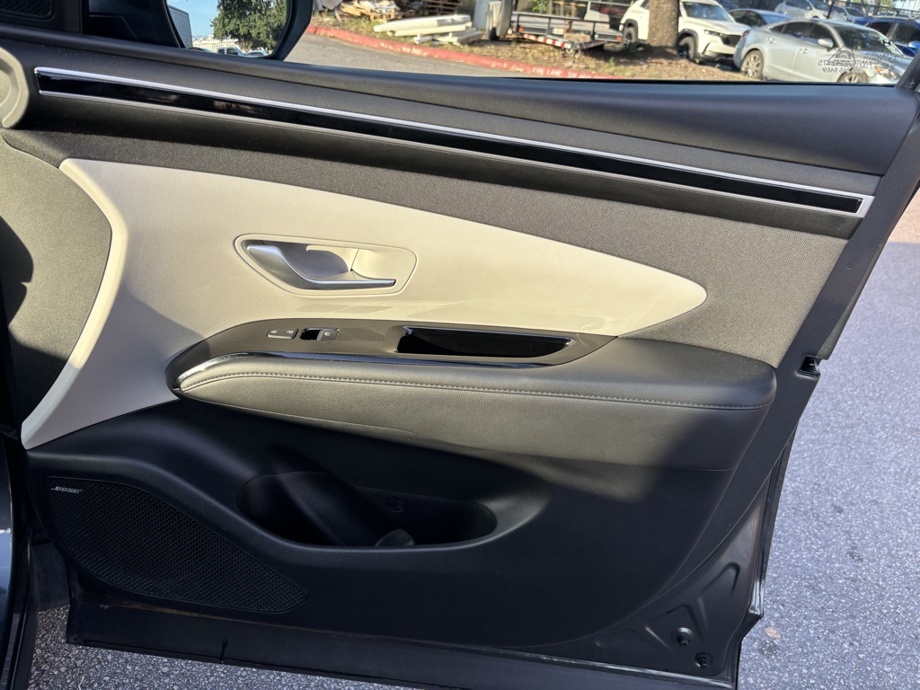 Used Car 2022 Hyundai Tucson  Limited For Sale Under $20,000 In Austin, Texas