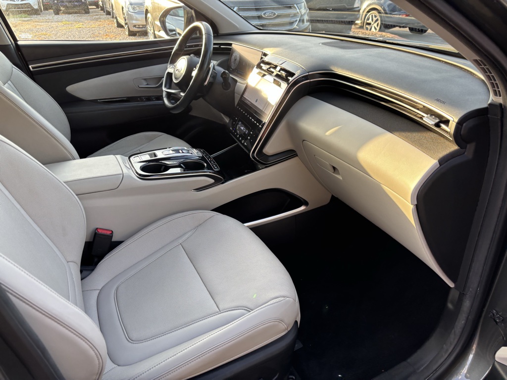 Used Car 2022 Hyundai Tucson  Limited For Sale Under $20,000 In Austin, Texas