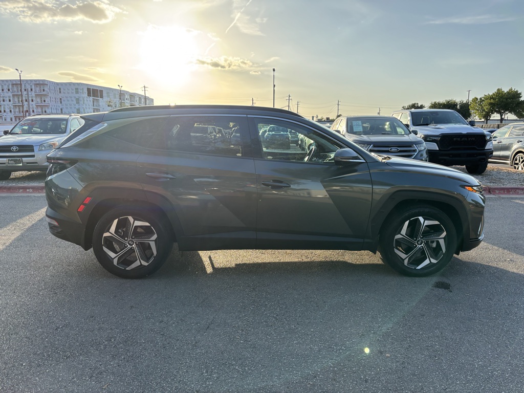 Used Car 2022 Hyundai Tucson  Limited For Sale Under $20,000 In Austin, Texas