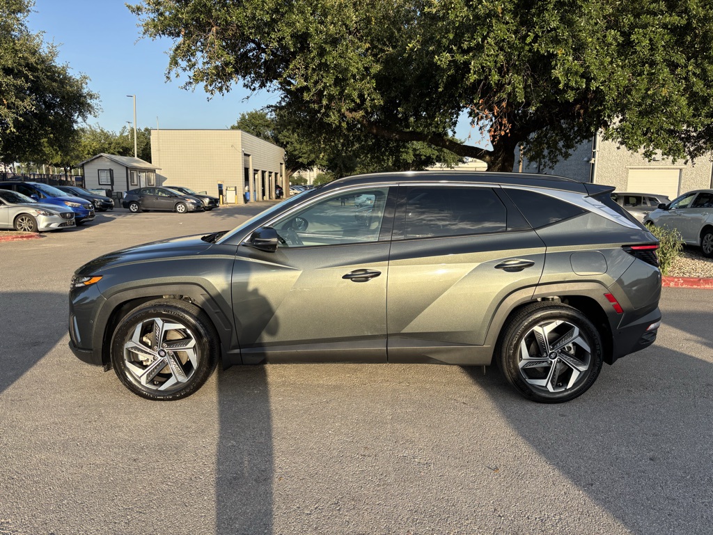 Used Car 2022 Hyundai Tucson  Limited For Sale Under $20,000 In Austin, Texas
