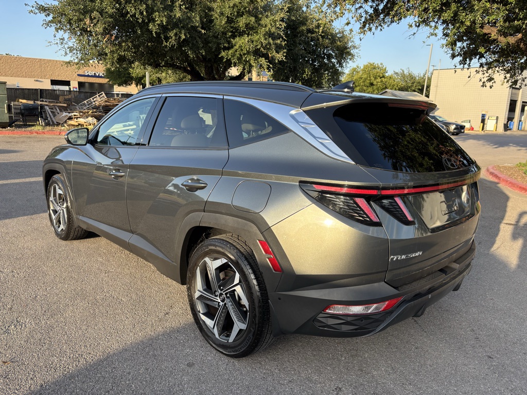 Used Car 2022 Hyundai Tucson  Limited For Sale Under $20,000 In Austin, Texas