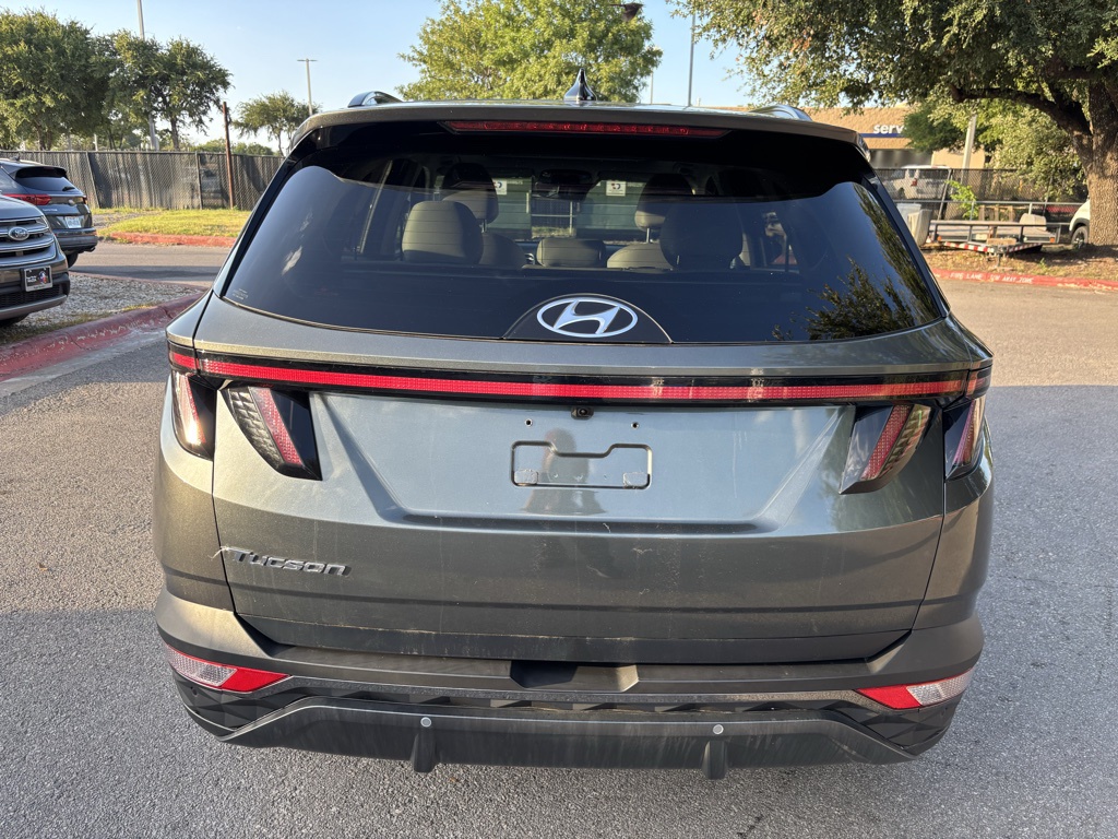 Used Car 2022 Hyundai Tucson  Limited For Sale Under $20,000 In Austin, Texas