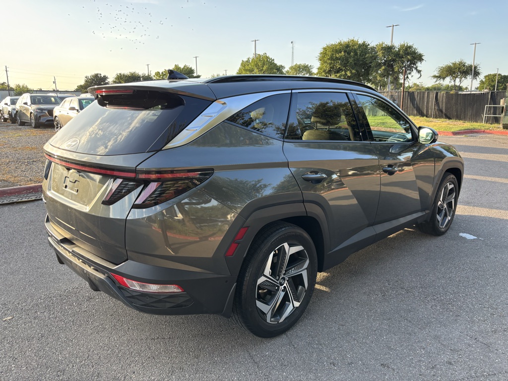 Used Car 2022 Hyundai Tucson  Limited For Sale Under $20,000 In Austin, Texas