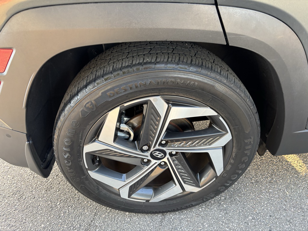Used Car 2022 Hyundai Tucson  Limited For Sale Under $20,000 In Austin, Texas