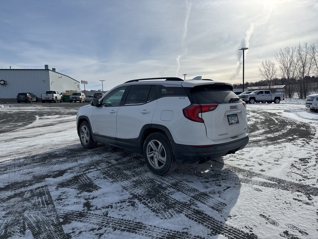 2018 GMC Terrain