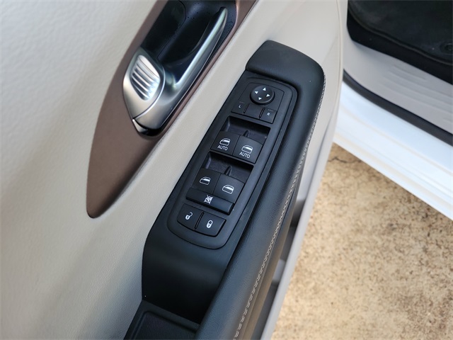 2024 Chrysler Voyager LX White at Mac Haik CDJR North Houston