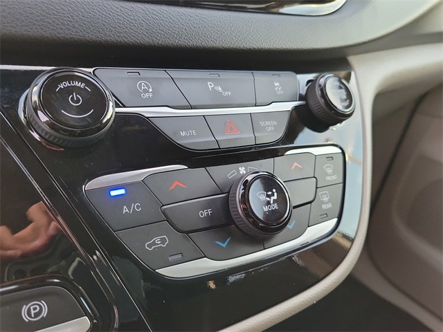 2024 Chrysler Voyager LX White at Mac Haik CDJR North Houston