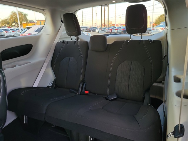 2024 Chrysler Voyager LX White at Mac Haik CDJR North Houston