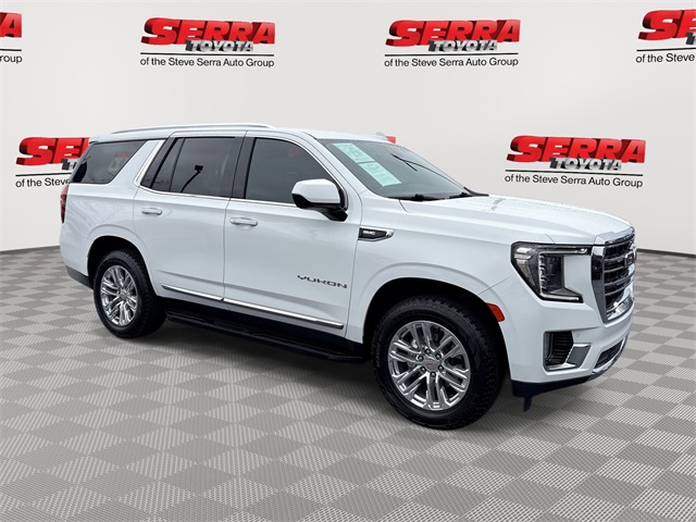2023 GMC Yukon SLT 4WD