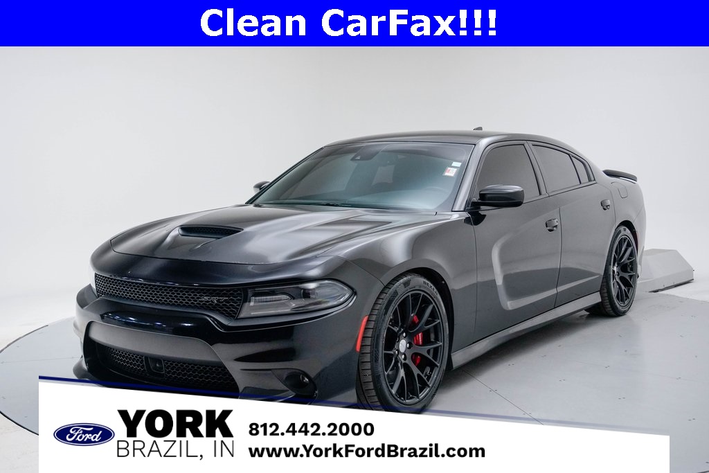 2016 Dodge Charger SRT 392 RWD