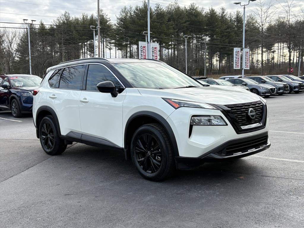 2023 Nissan Rogue SV AWD