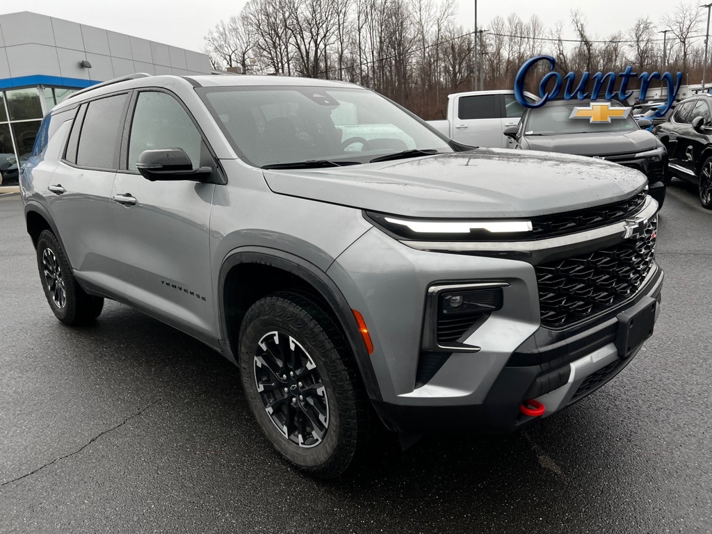 2024 Chevrolet Traverse Z71 AWD