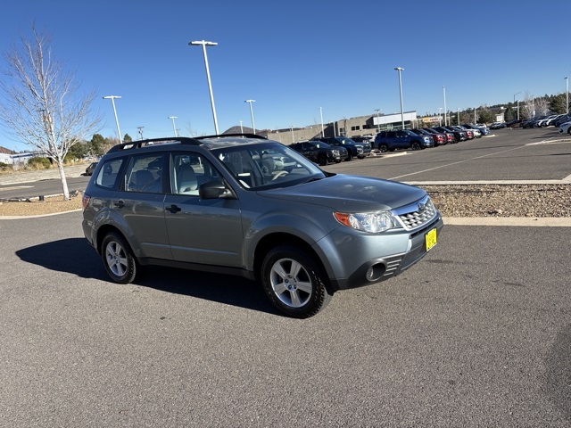 2011 Subaru Forester 2.5X