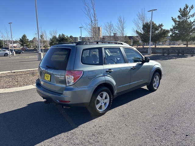 2011 Subaru Forester 2.5X photo 2