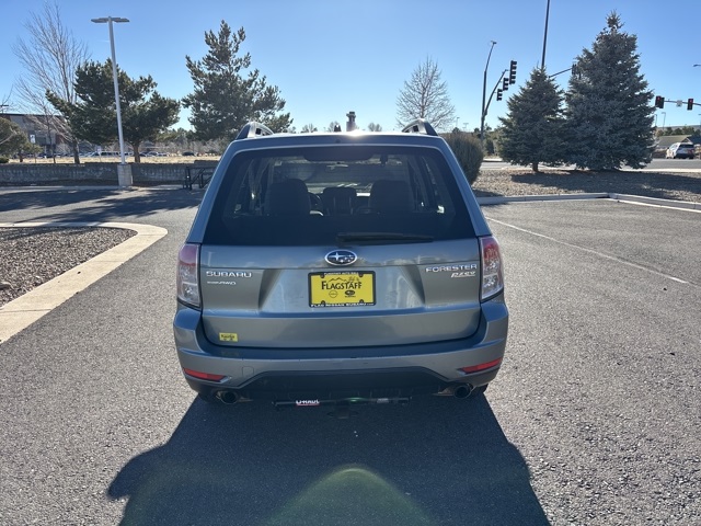 2011 Subaru Forester 2.5X photo 3