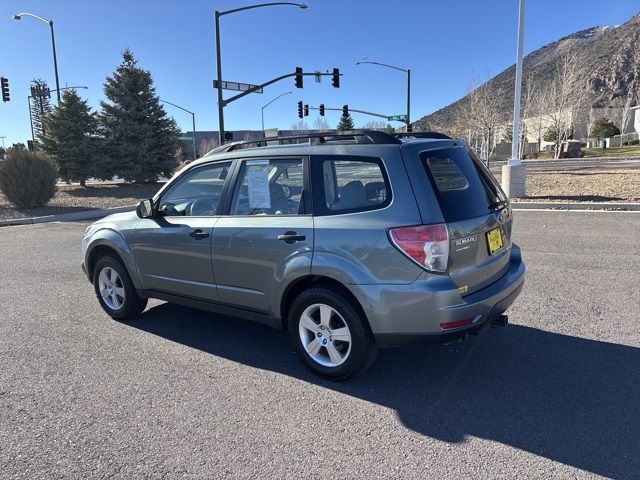 2011 Subaru Forester 2.5X photo 4