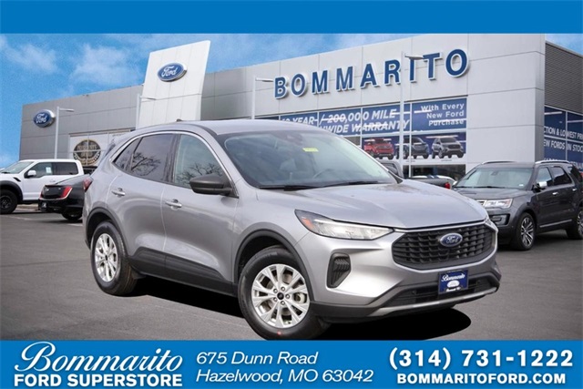 2024 Ford Escape Active FWD